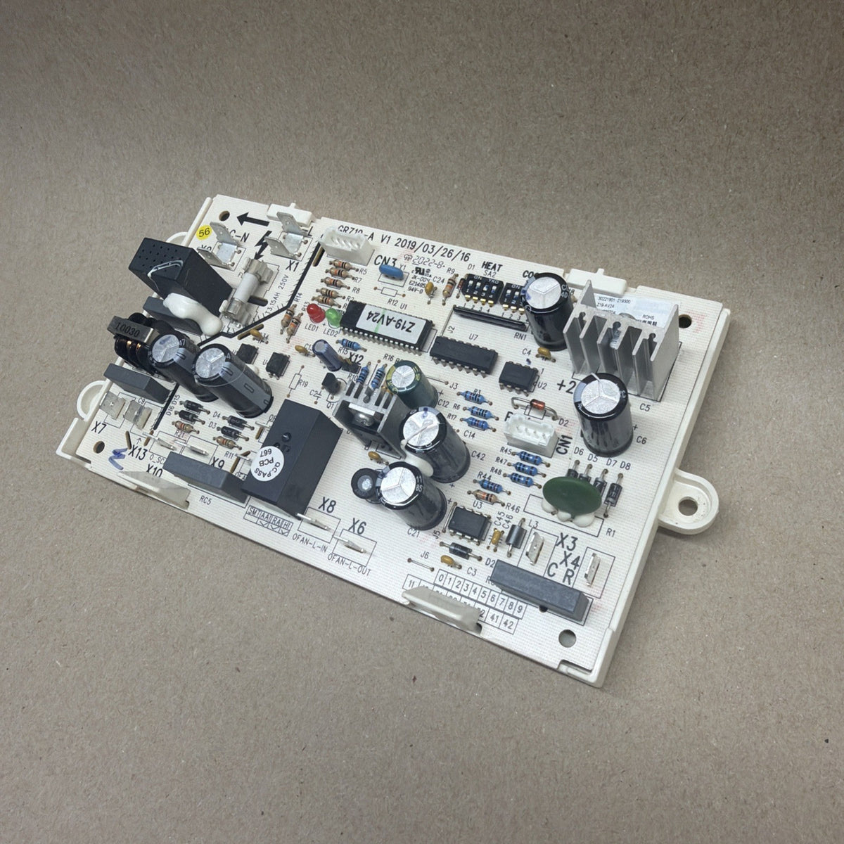 ✅ GREE GRZ19-A V1 Air Conditioning Control Circuit Board Z19-AV24. 30221901