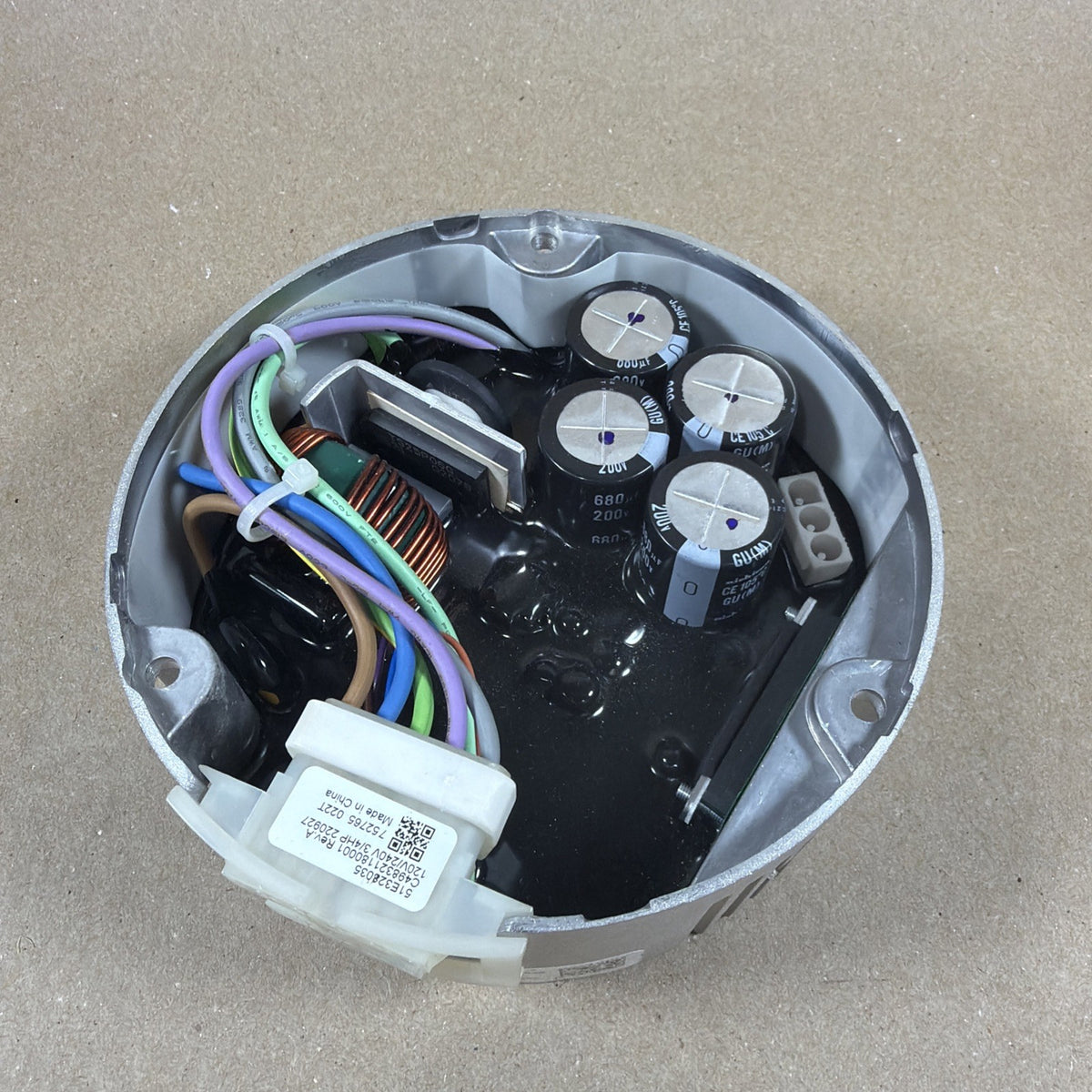 TESTED🔥 US Motors M55PWMWH-3030 Program Module  0131M01003 CW LE