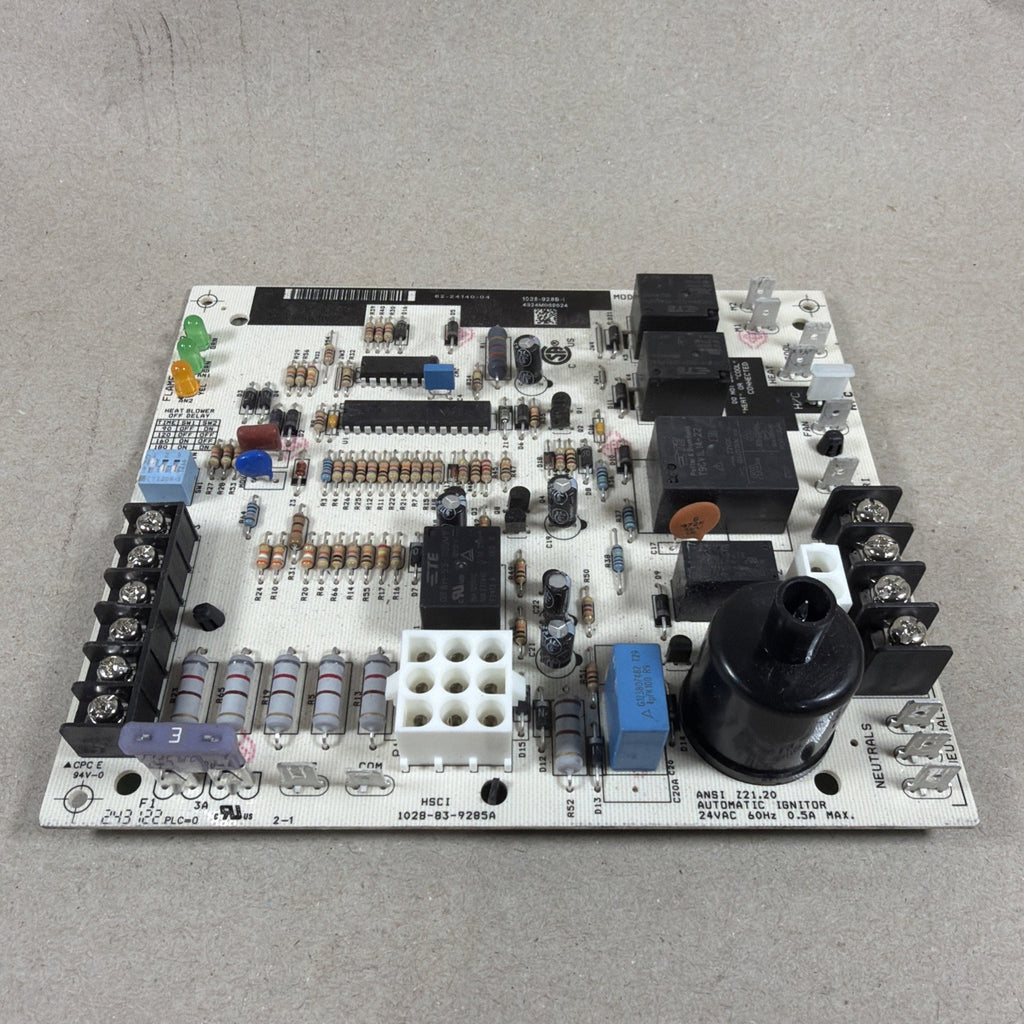 TESTED✅  Furnace Control Board 1028-83-9285A 1028-928B. , 62-24140-04