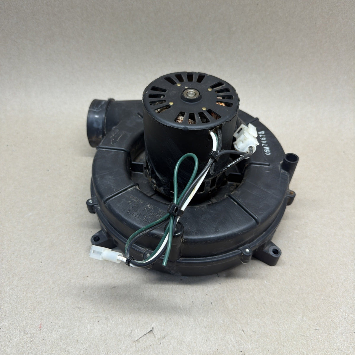 ✅ 7021-9011 FASCO 70219011 Draft Inducer Motor Assembly D330757P01 115V