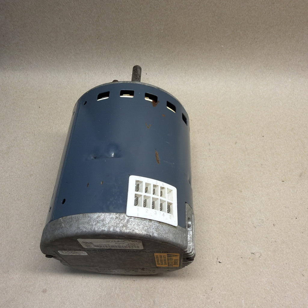 TESTED✅  Genteq Motor X13 3/4 HP  230V  5SME39NXL585 HD46AR273 FM18