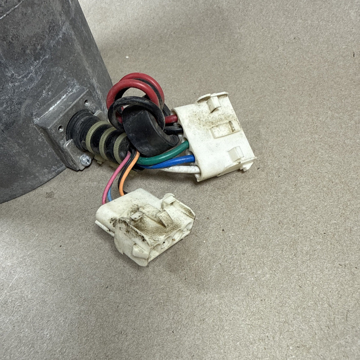 TESTED🔥🔥 TRANE 1/2HP Motor and Blower Module DMUA4C2TX D803584P02 (#33)