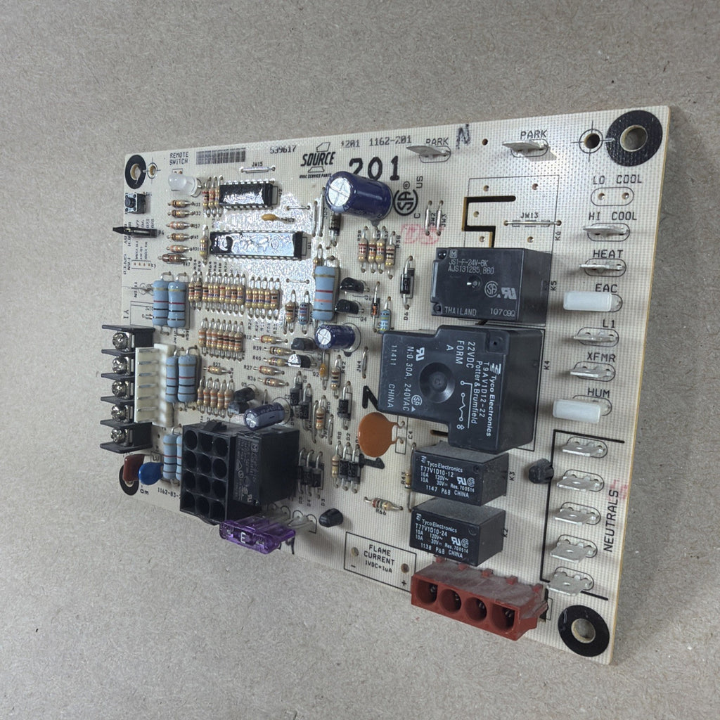 🔥🔥. York Coleman 1162-83-201A     1162-201 Control Circuit Board 539617 (D49)