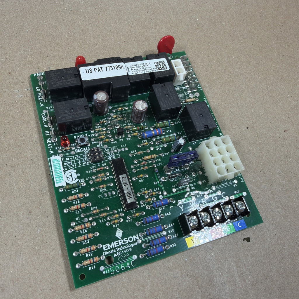TESTED🔥 OEM GOODMAN PCBBF162S FURNACE CONTROL BOARD HVAC 50M56-290-01