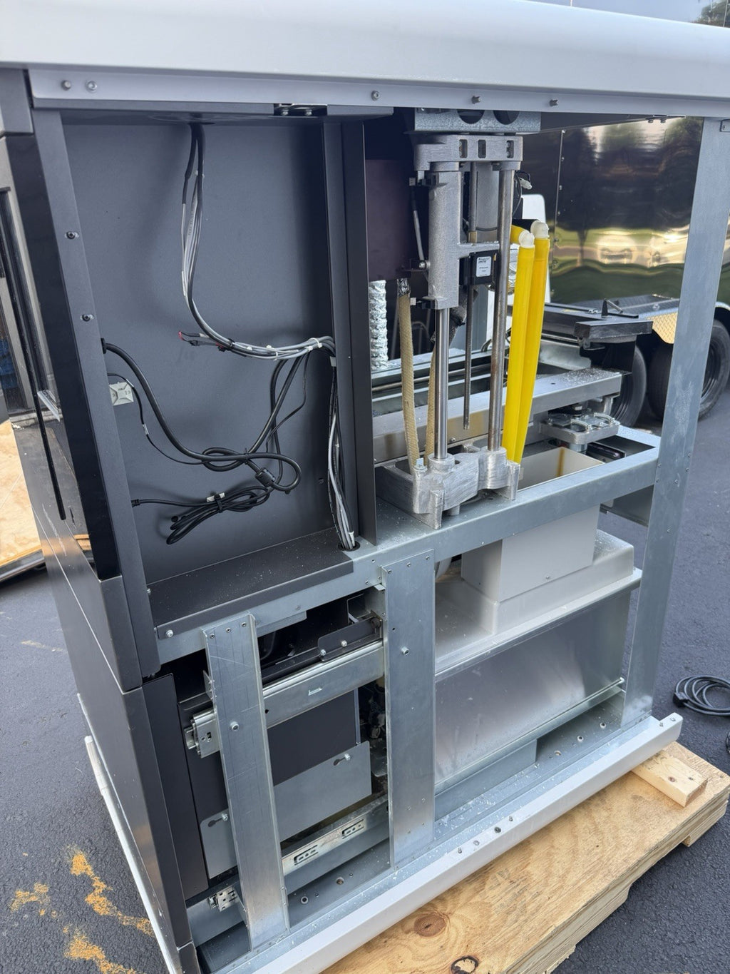 ✅ 3D Systems ProJet MJP3600 High Capacity and Resolution MultiJet 3D printing