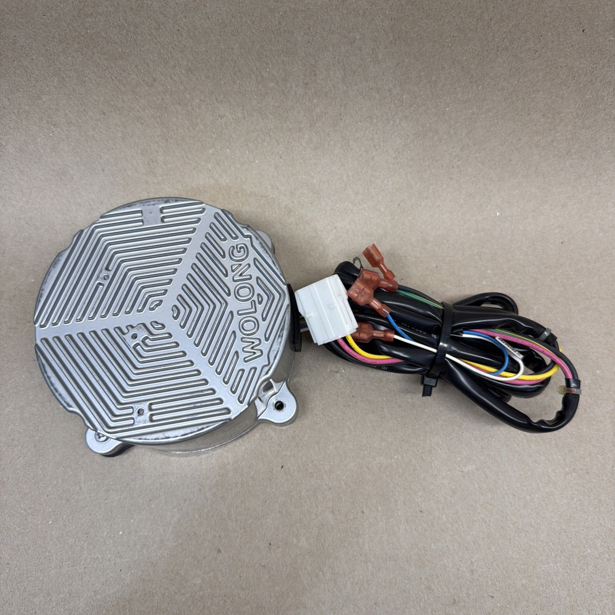 ✅ York ZWB4710L03A, EMR421013001SE, 6218196, S1-02442226000, Condenser Fan Motor