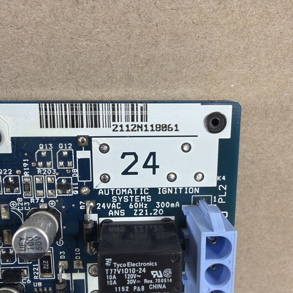 🔥🔥 Carrier Bryant HK42FZ044 Control Board CEPL130988-20-R CEBD430988-05-R (N7)