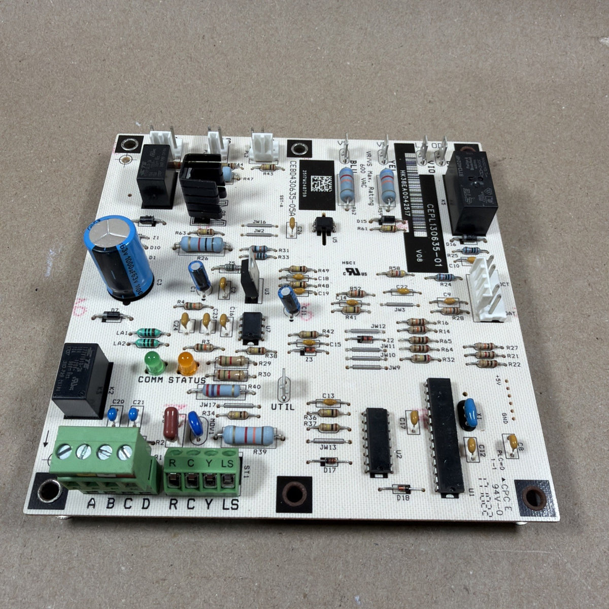 🔥🔥 CARRIER BRYANT Defrost Control Board HK38EA004 CEPL130635-01 CEBD430635-05A