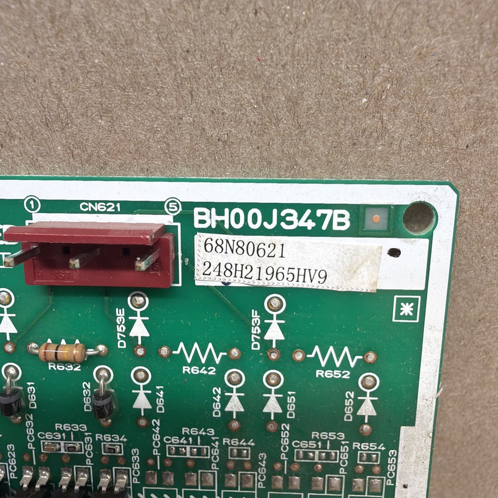 ✅ Mitsubishi Electric Corporation T7WM14315 Control Board BH00J347B BH76J346G01