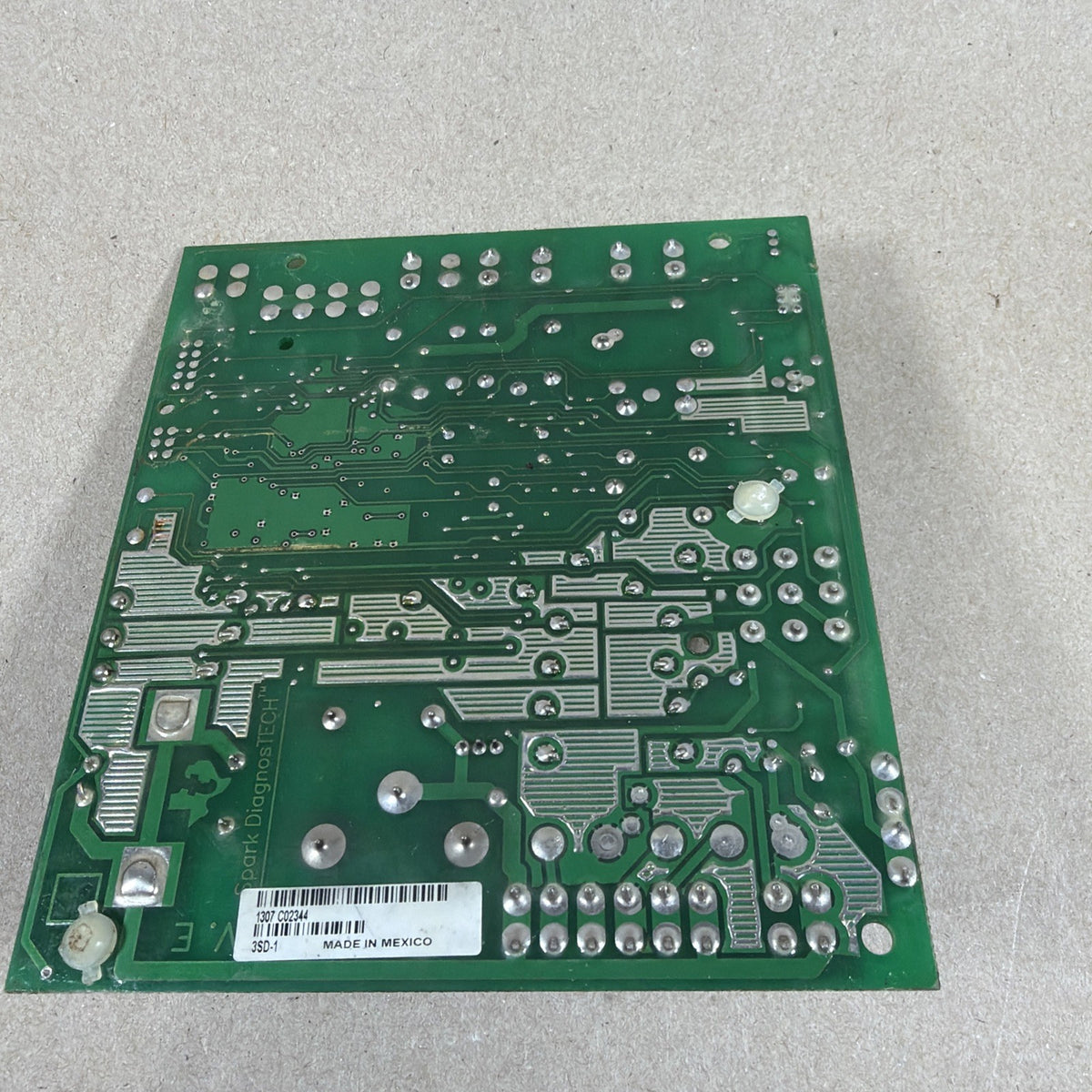 TESTED🔥🔥 TRANE D672386P01 Furnace Control Circuit Board  (H40