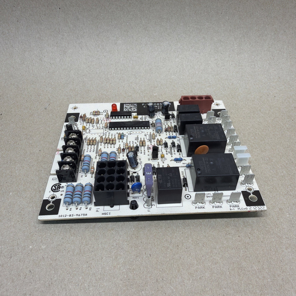 TESTED✅ Furnace Control Circuit Board 1012-83-9675A 103085-03 for Lennox