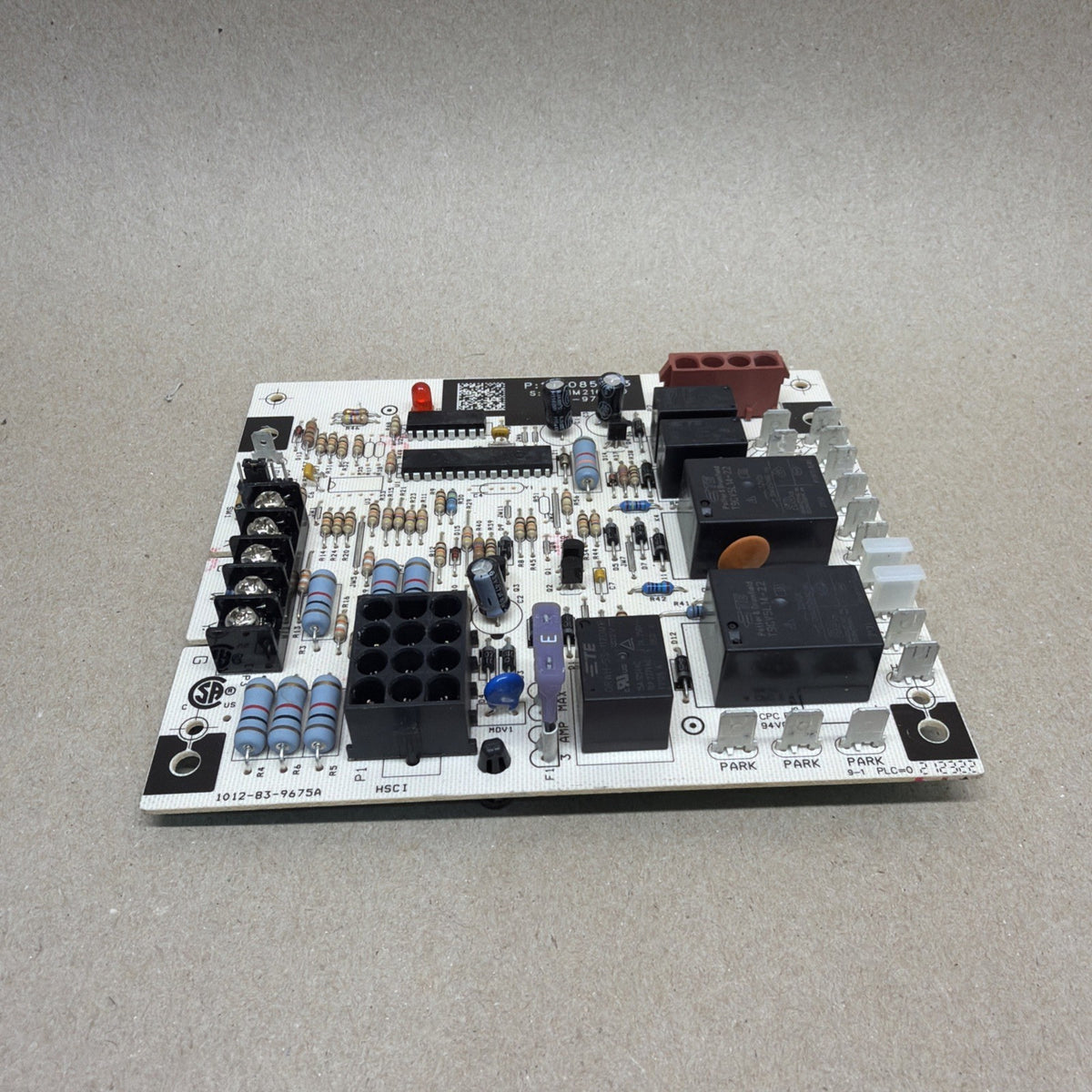 TESTED✅ Furnace Control Circuit Board 1012-83-9675A 103085-03 for Lennox