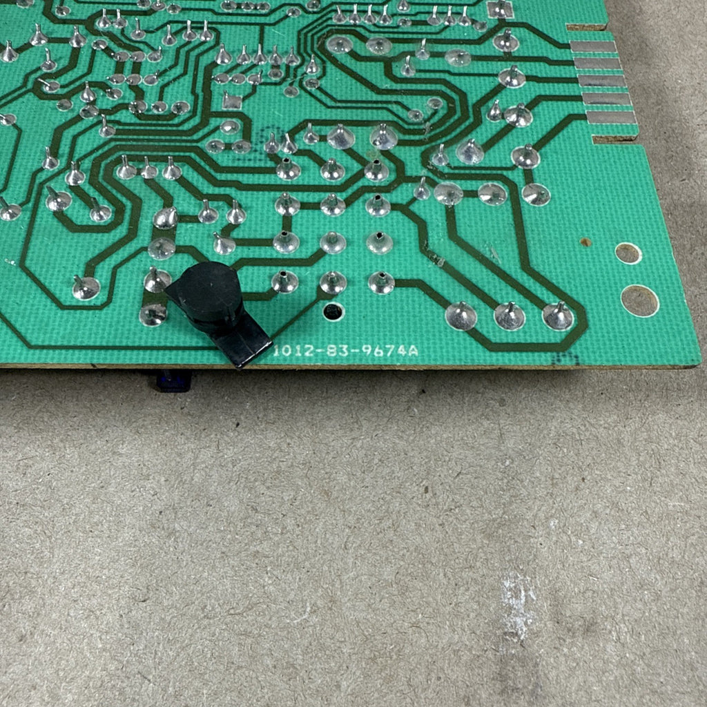 🔥 1012-83-9674 Honeywell Lennox PN 103085-03 Furnace Control Circuit Board (X