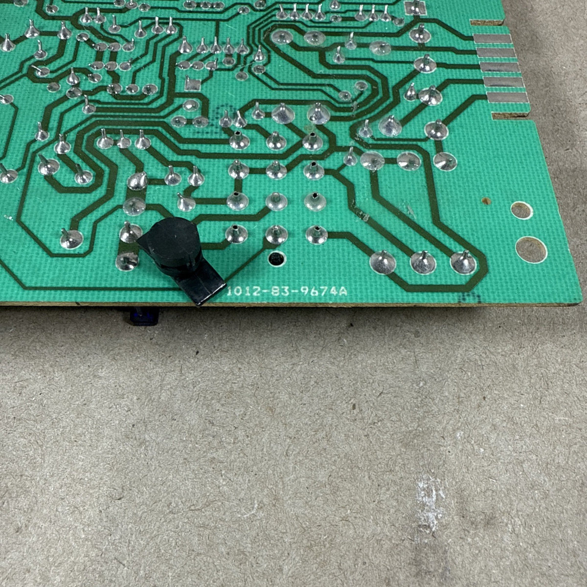 🔥 1012-83-9674 Honeywell Lennox PN 103085-03 Furnace Control Circuit Board (X