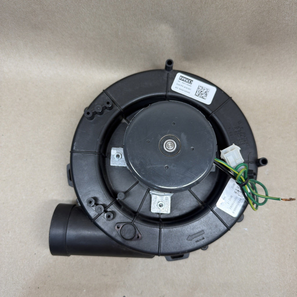 LENNOX  81M1601 FASCO 702111634 FURNACE INDUCER BLOWER 702111634J