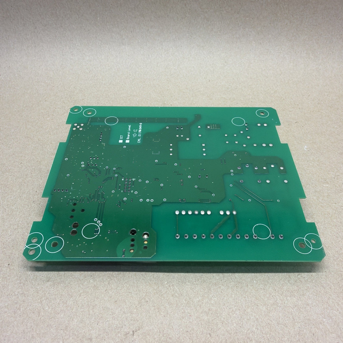 D414540978. ✅ 46010X12G12 Cooper Power Systems LCR4600 Rev C1 control board