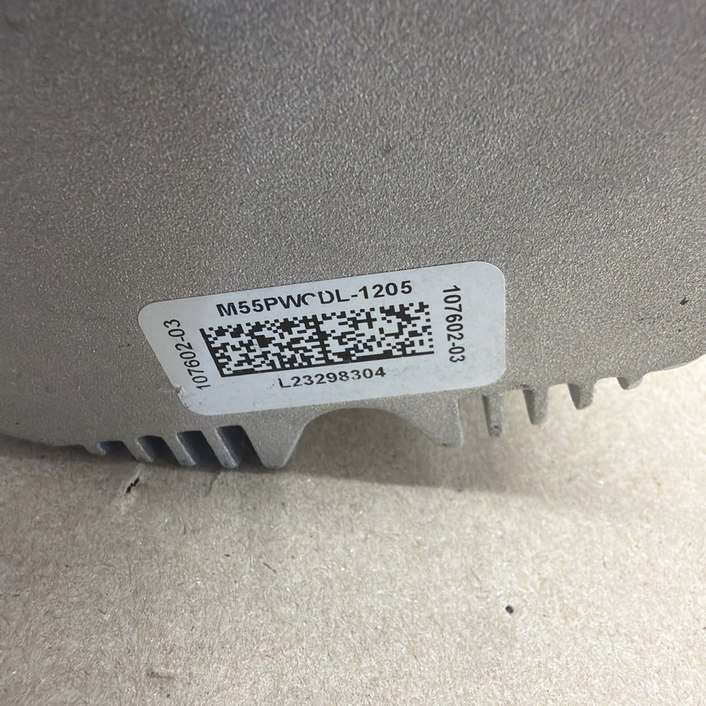 ✅ US Motors M55PWCDL-1205 PerfectSpeed ECM Blower Motor 1HP 115/208-230V Ver.58
