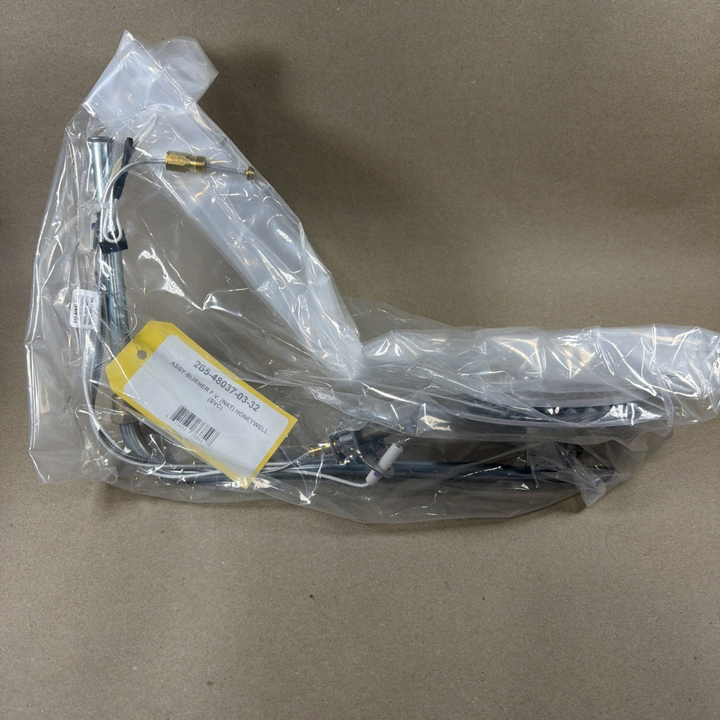 🔥🔥 Bradford White 265-48037-03-32 Nat Gas Burner Assembly 1/2" NPT Complete