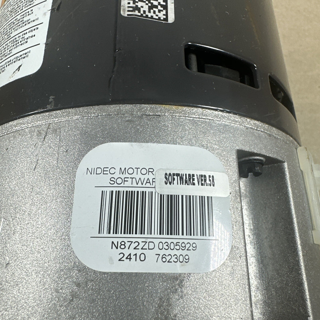 US Motors PerfectSpeed M55PWADL-1200 ECM Blower Motor 1/2HP (I80)