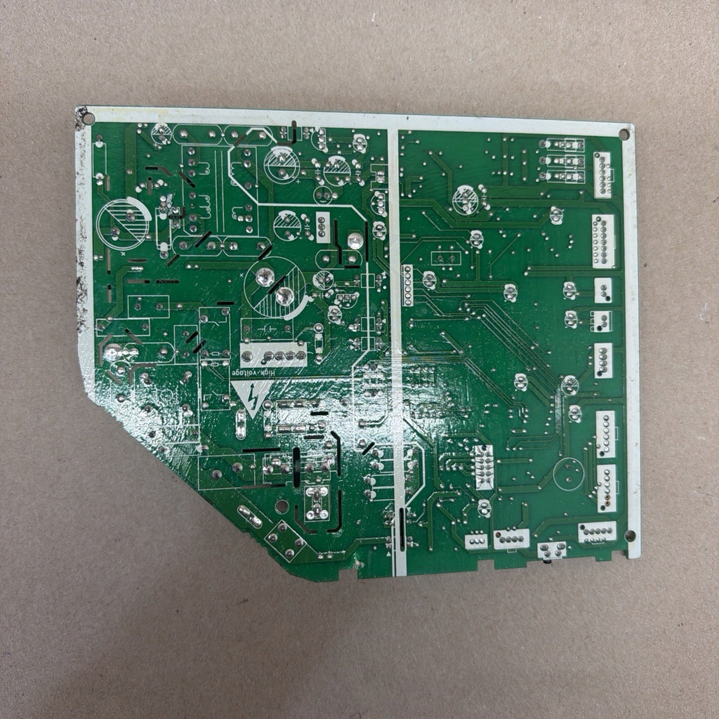 Gree - GRJ826-A3 30138001017 - Main Control Board Circuit 02BC790805A0