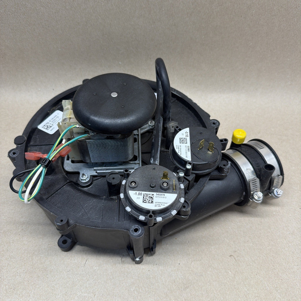 TESTED🔥 FASCO 71582743 Draft Inducer Blower Motor 70582743 J238-150 115V