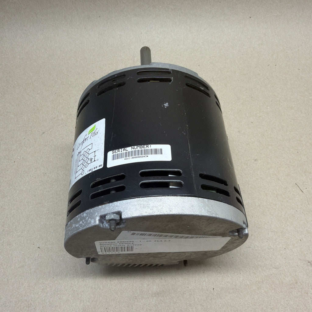 A.O. Smith M48AA12Z1 ECM Furnace Blower Motor CCWLE Comfort Select 1/2HP 208/230