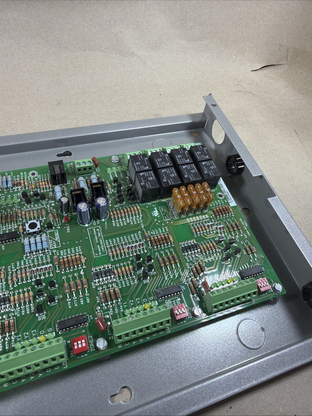 TESTED🔥 Water Furnace Zone Board 1086-83-1003A HSC1  1086-100A. 17P519A01