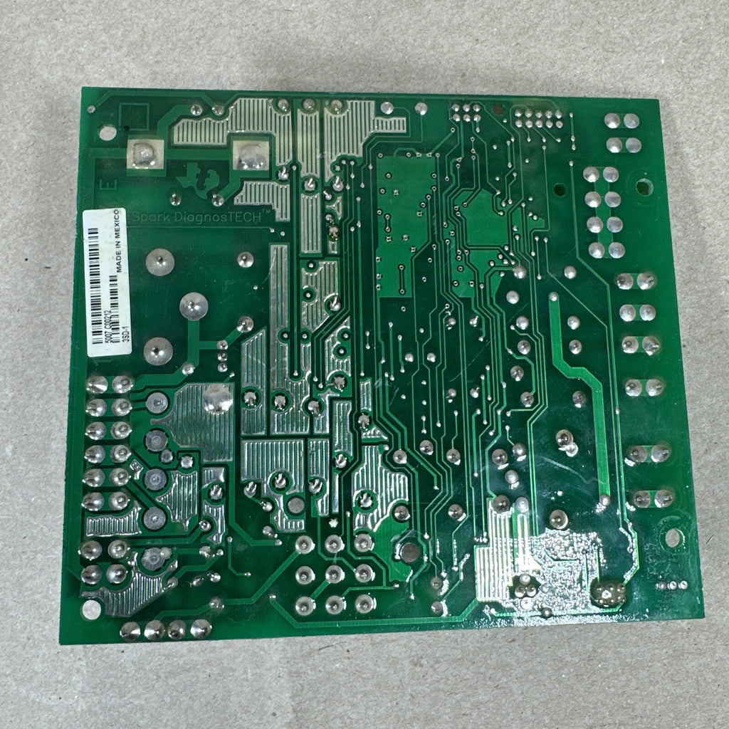 TESTED🔥 TRANE D672386P01 Furnace Control Circuit Board used (A276)