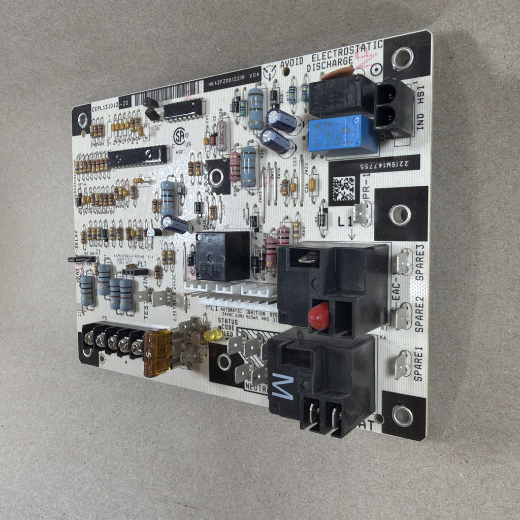 🔥🔥 Carrier HK42FZ061 Furnace Control Board CEPL131012-20 CEBD431012-23A