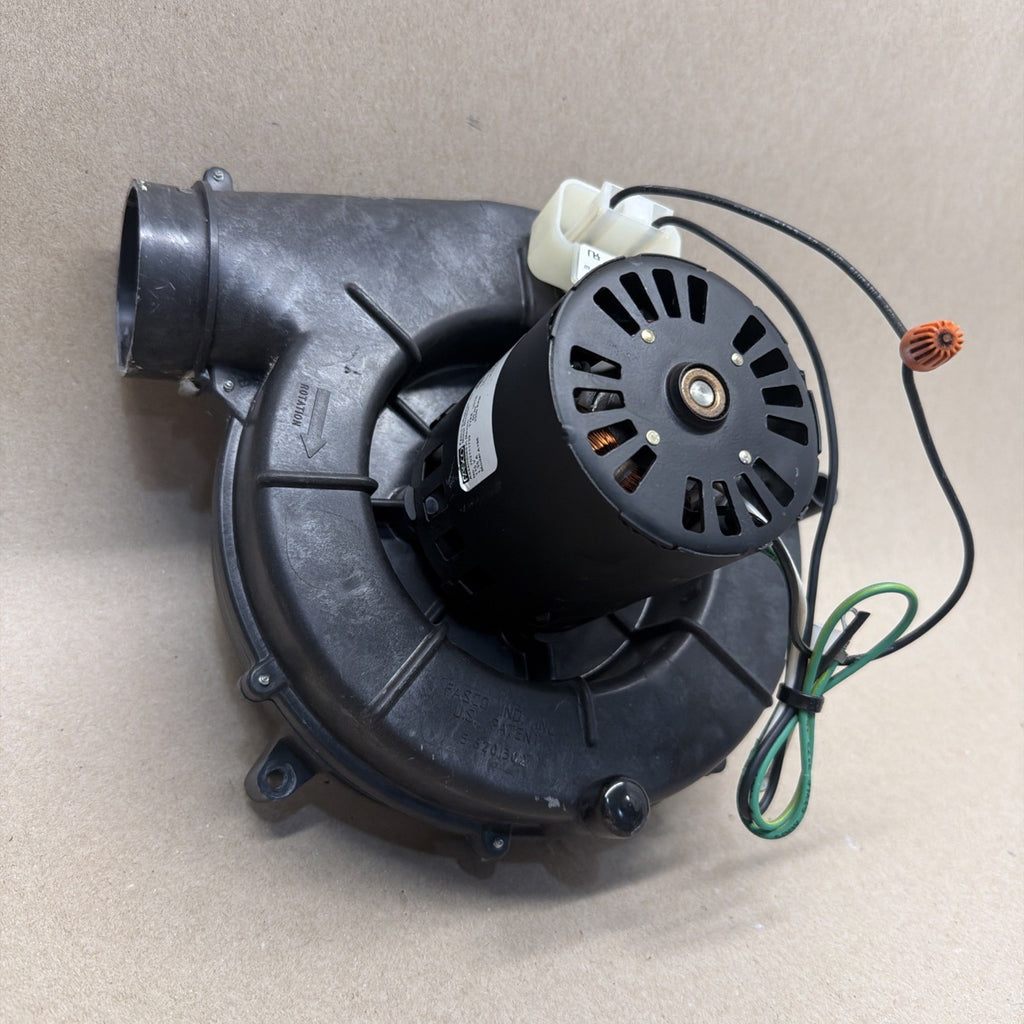 FASCO 702111729 Draft Inducer Blower Motor A196 115V 3000RPM JK4053027-13