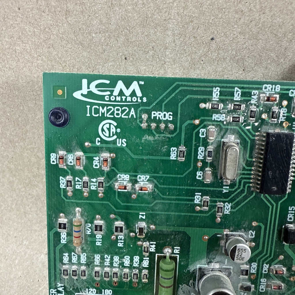 TESTED🔥🔥 Carrier ICM ICM282A Furnace Control Board PCB1018-4E (B48)