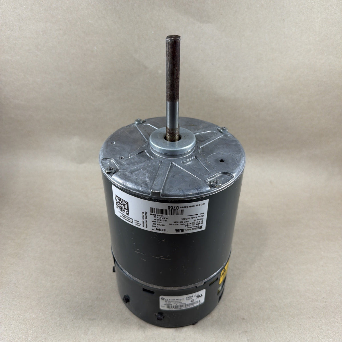 🔥 Trane 5SME39SL0768 3/4HP ECM 2.3 DG03 Genteq Furnace Blower Motor CCW (G)