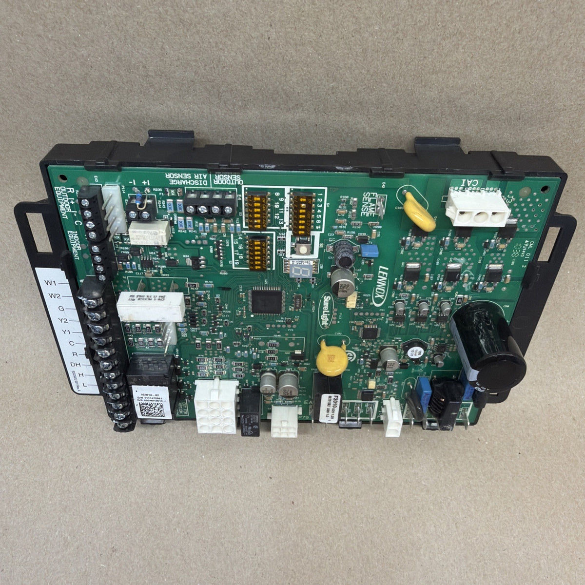 TESTED✅ LENNOX SURELIGHT 102813-02 CONTROL Circuit BOARD S9240F2010