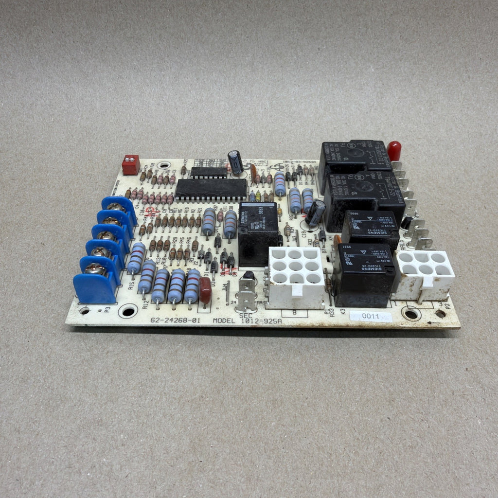 ✅ Furnace Control Circuit Board 1012-83-9253A 62-24268-01 1012-925A Rheem Ruud