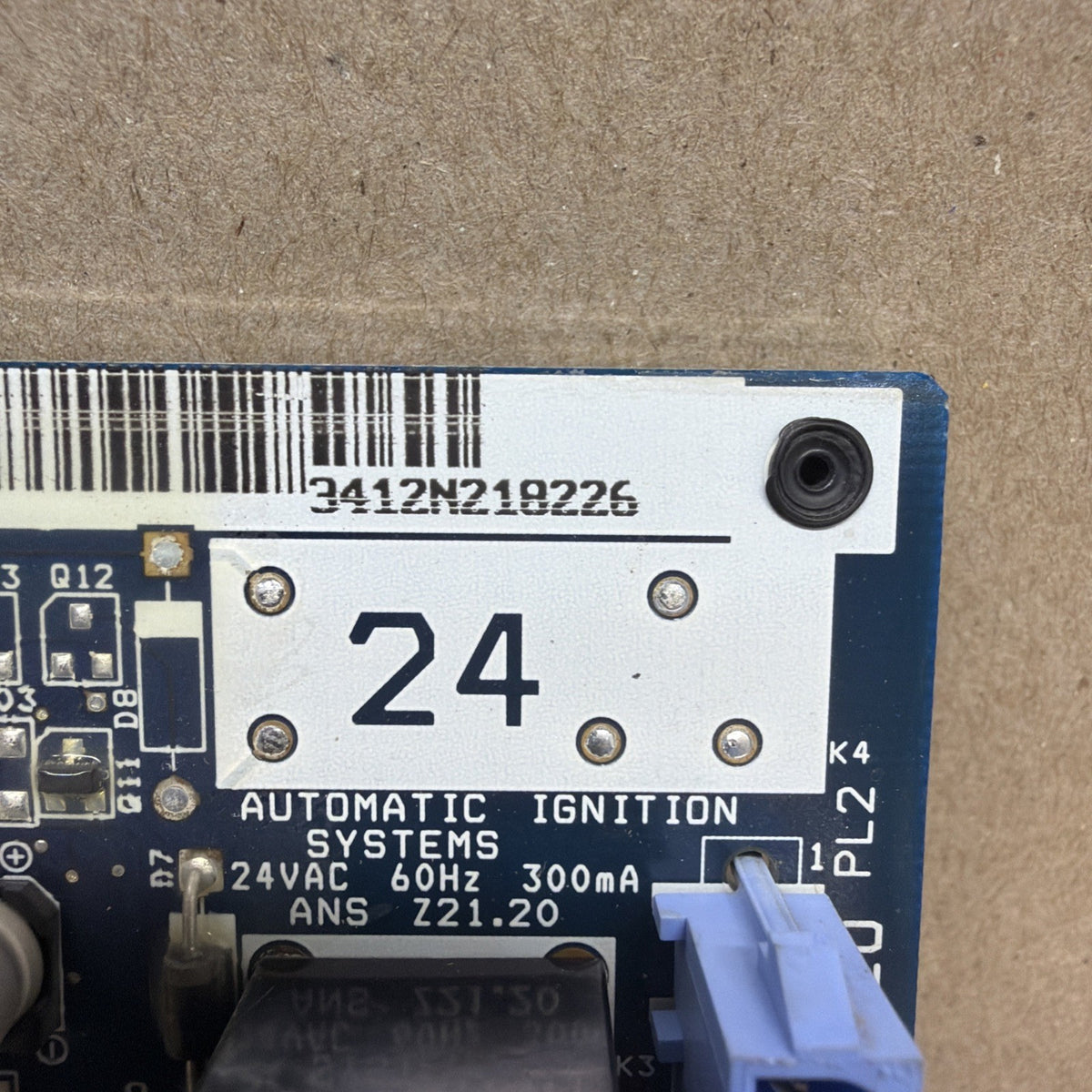 ✅ Carrier Bryant HK42FZ044 Control Board CEPL130988-20-R CEBD430988-05-RB