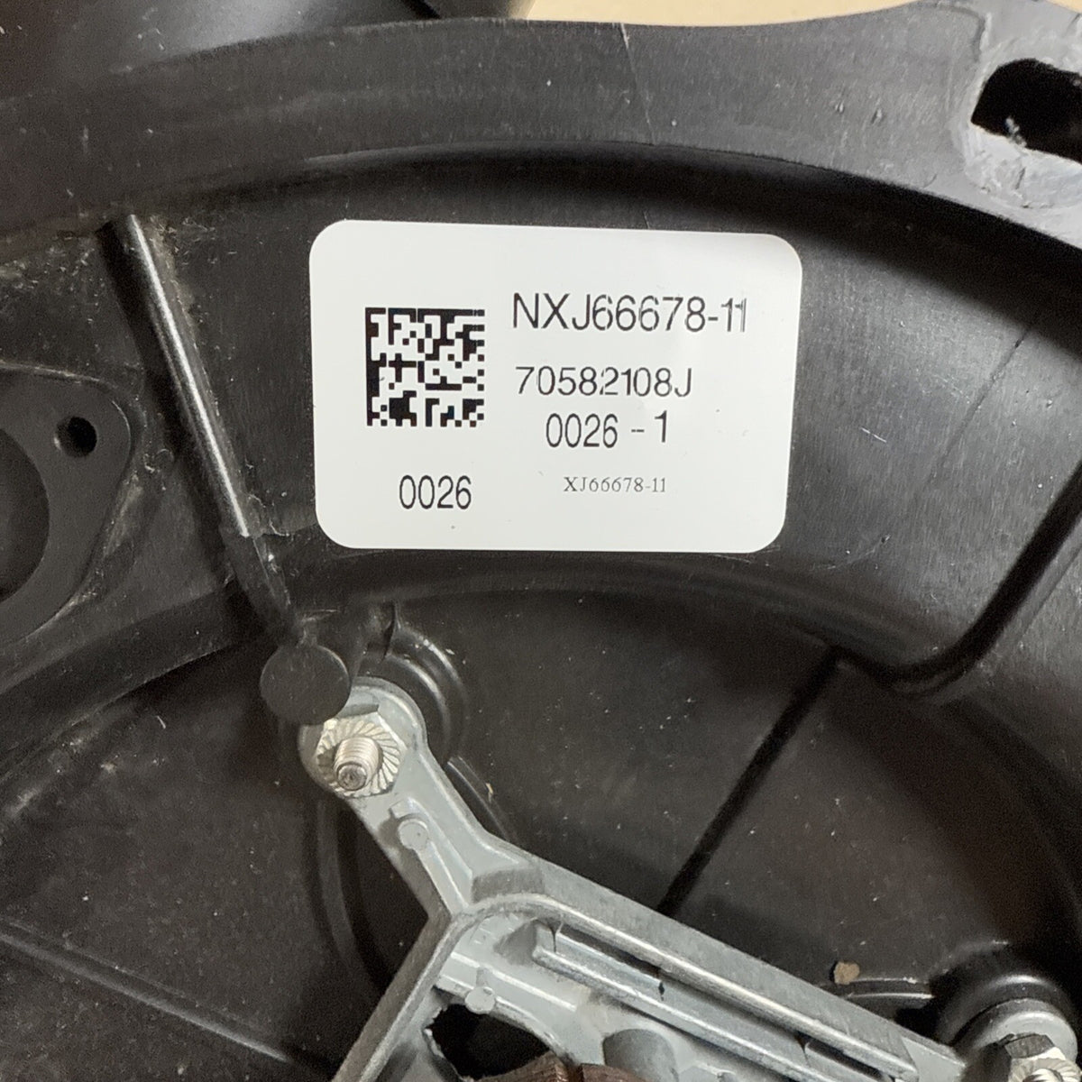 🔥TESTED Fasco 70582108 J238-150 Draft Inducer Blower Motor P/N 0171M00000 (87