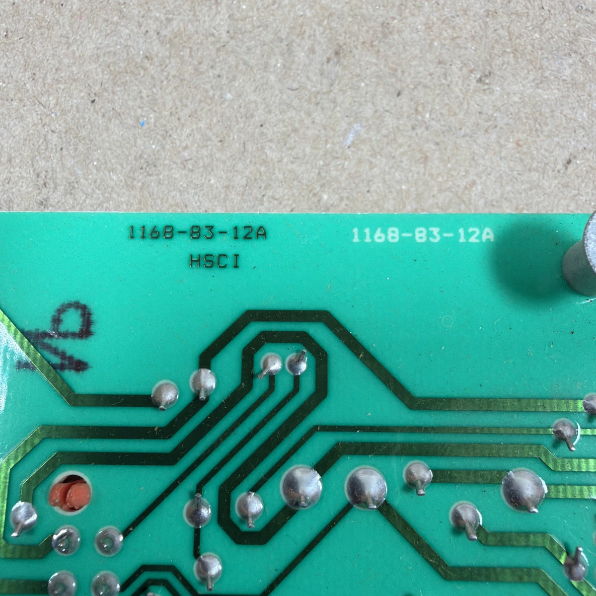 TESTED🔥 1168-1.  R99G003.  Furnace Control Board 1168-83-12A