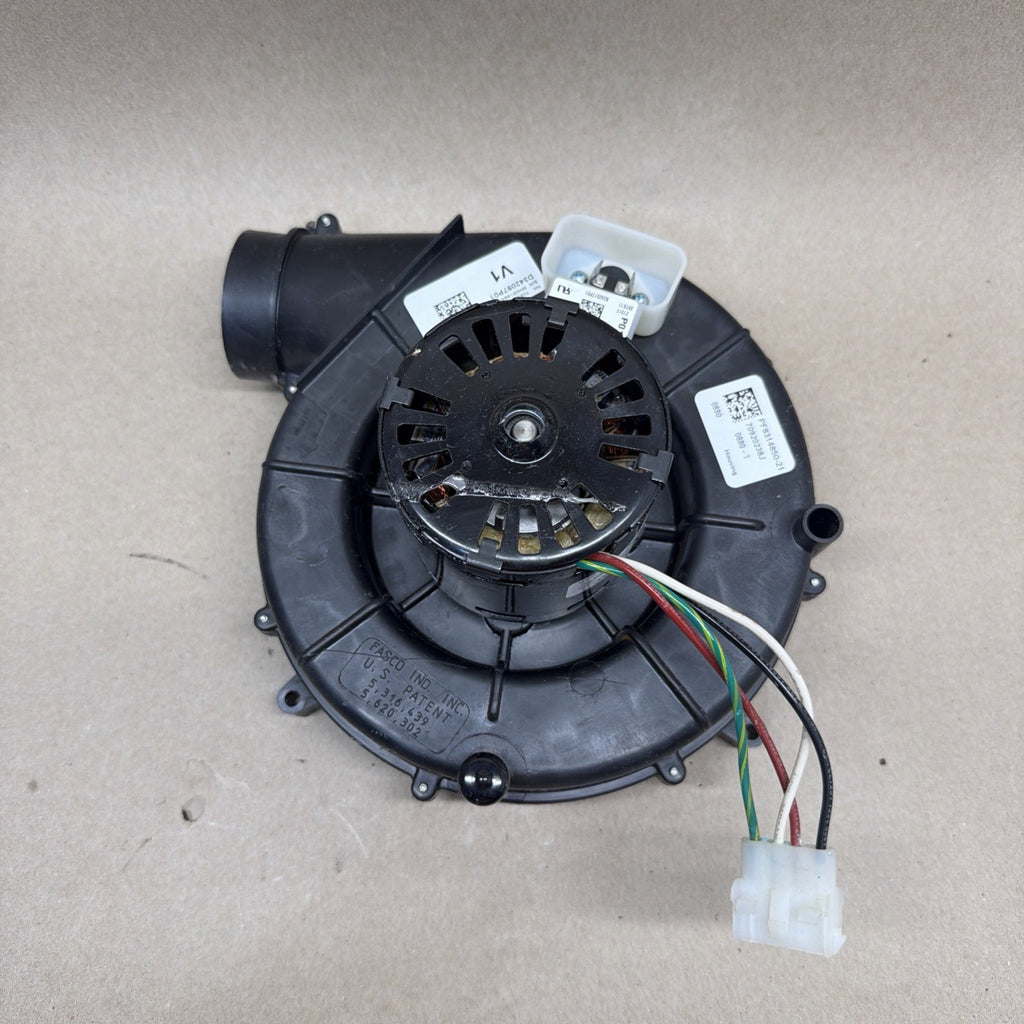 TESTED✅ FASCO 70920238 Furnace Draft Inducer Blower Motor Assembly D342097P01