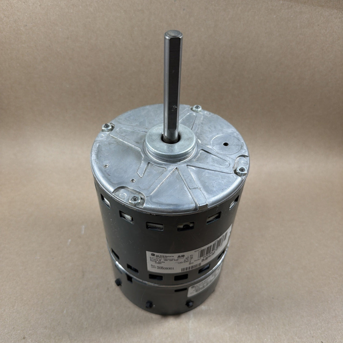 🔥 Trane 5SME39SL0615 3/4HP ECM 2.3 DG03 Genteq Furnace Blower Motor CCW