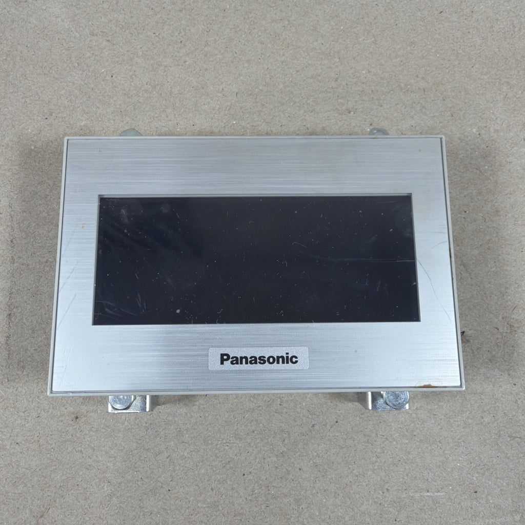TESTED🔥 New Panasonic AIG02MQ05D 3.8 inch HMI Monochrome RS422/RS485 MFGD (1)