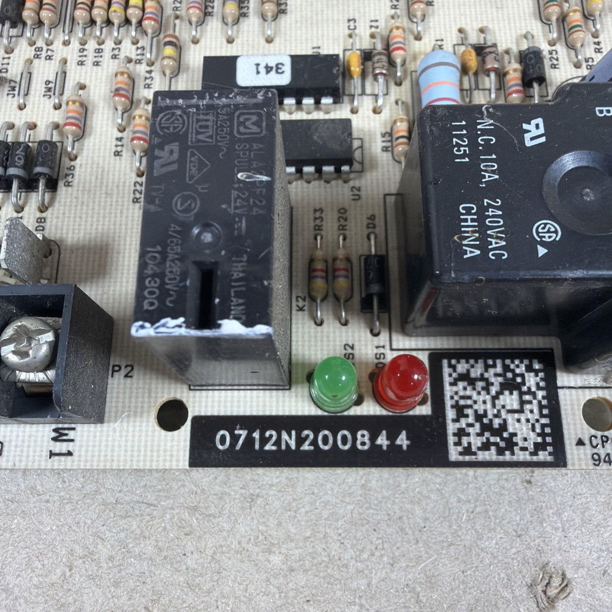 TESTED🔥🔥 Carrier Bryant York 1084-83-8514A  100269-04 851 Control Board