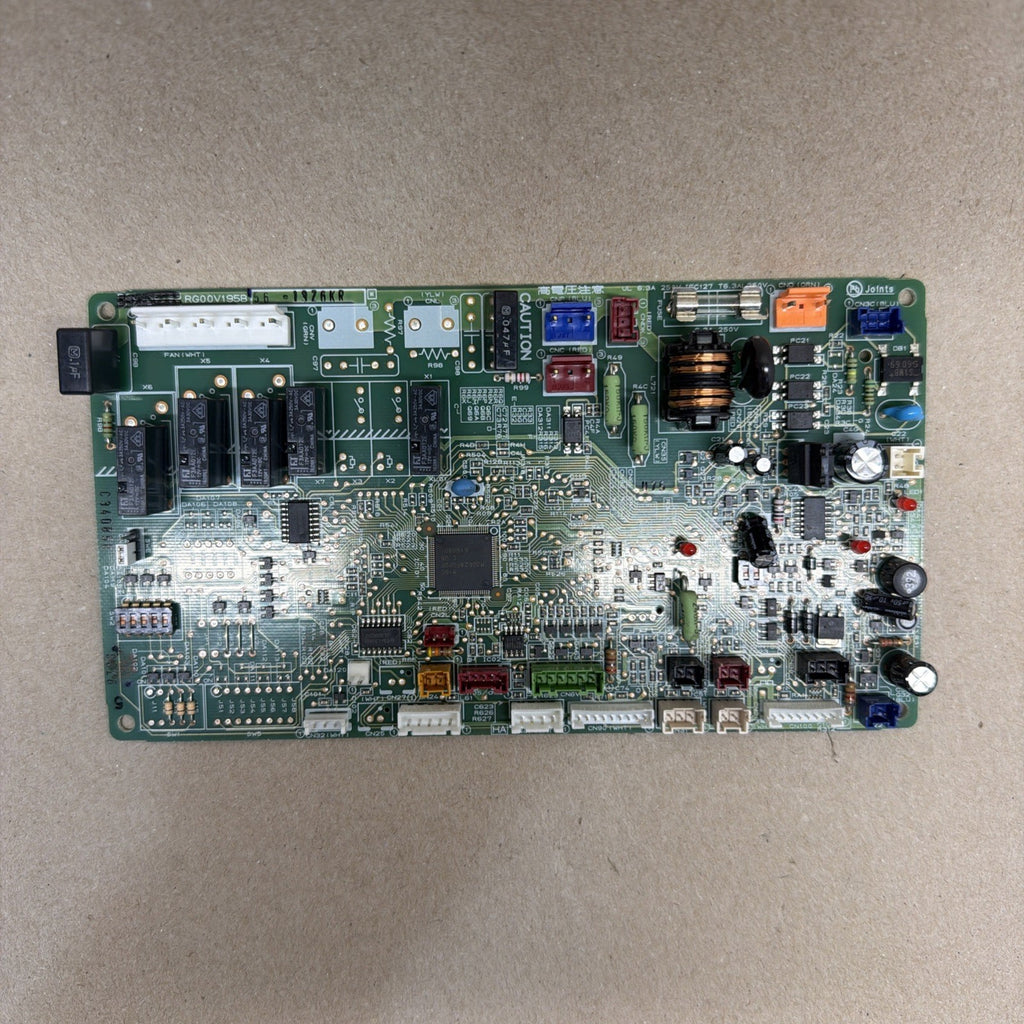 RG00V195B HVAC Control Circuit Board PCB Module RG76N580G04 Mitsubishi Split A/C