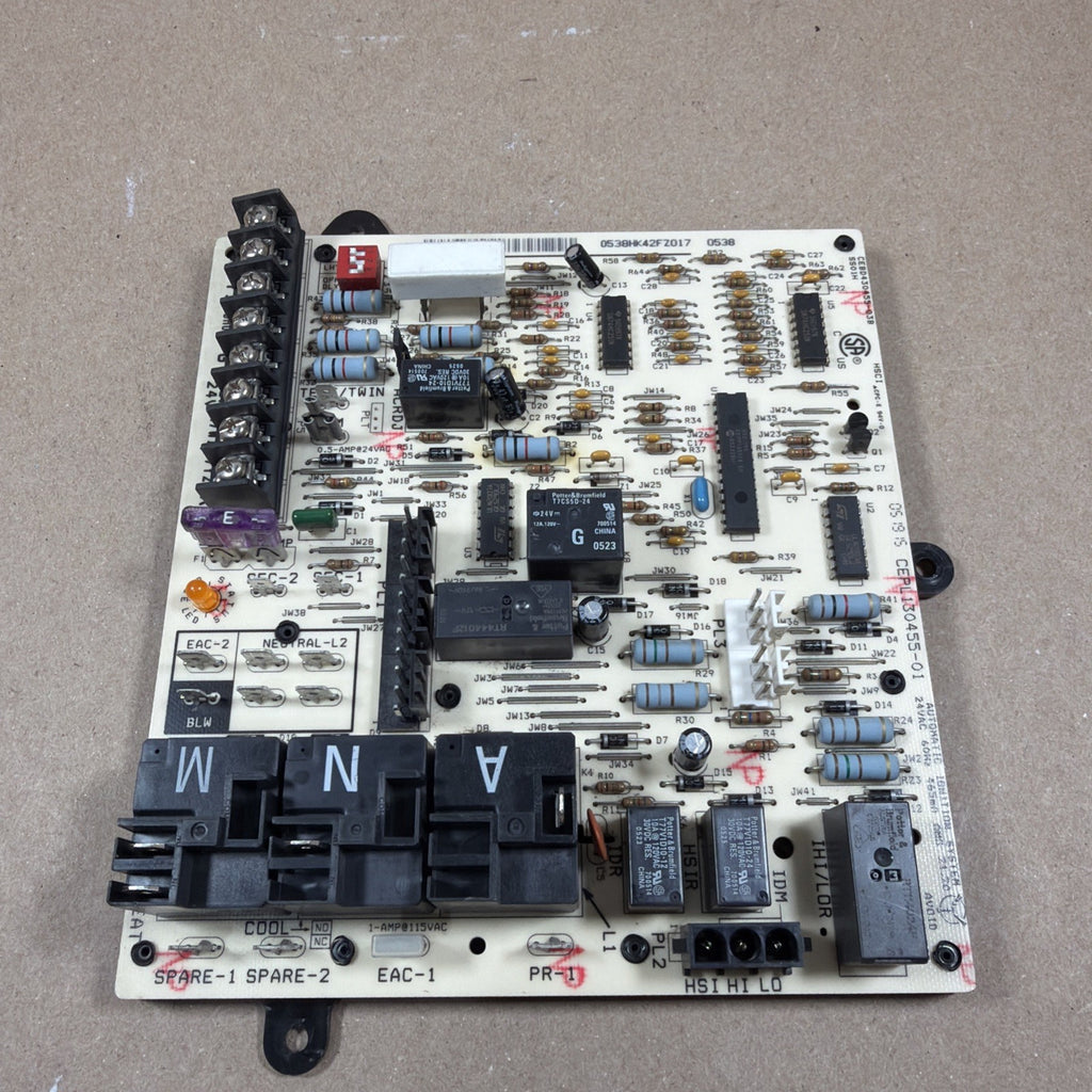 ✅ Furnace Control Circuit Board CEPL130455-01 CEBD430455-03B HK42FZ017 Carrier