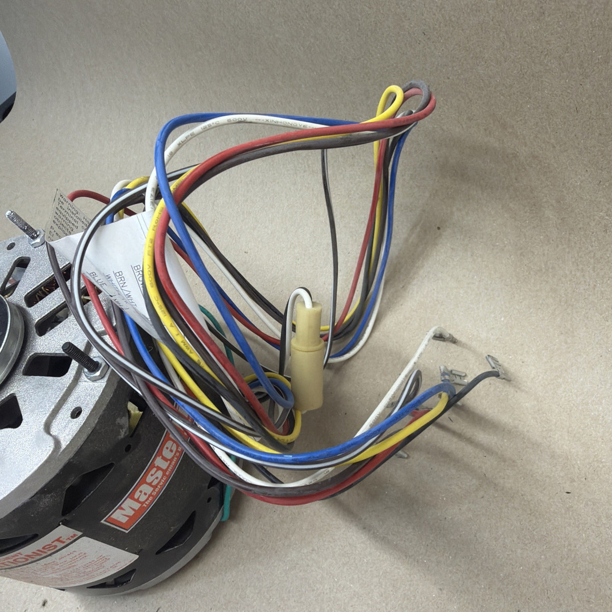 NEW✅ AO Smith FD6001A Motor 48FR 208/230V. 1076RPM. F48AD82A01