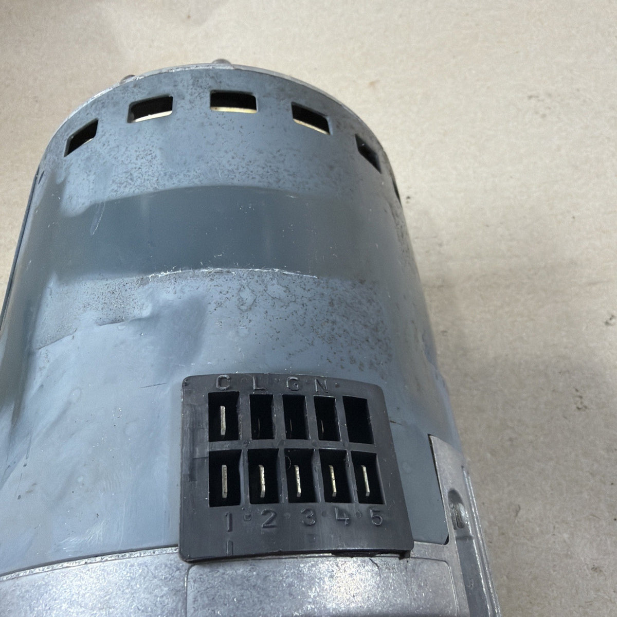 TESTED🔥 GE ECM X13 3/4 HP 230V Blower Motor 5SME39NXL020 HD46AE238 FM06