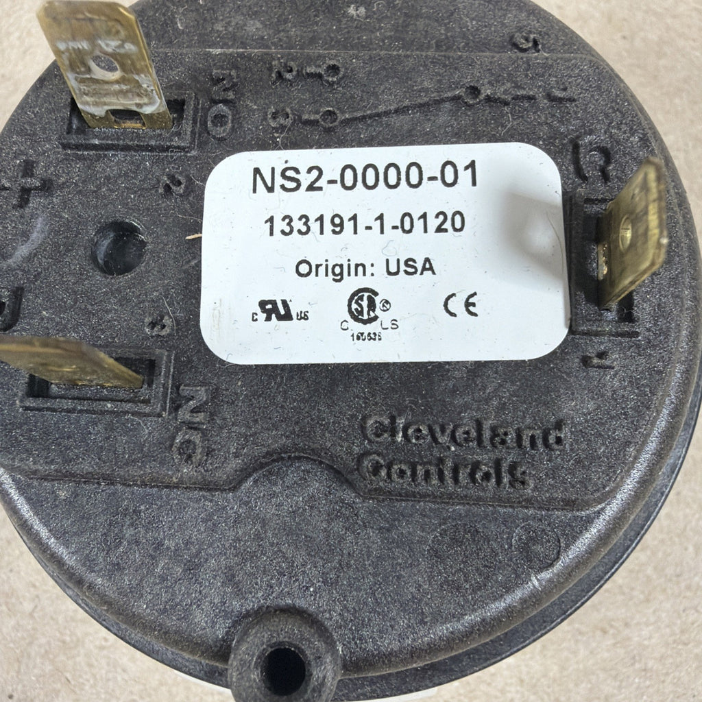 🔥🔥. UNICONTROL INC NS2-0000-01 / NS2000001 (Bin B)
