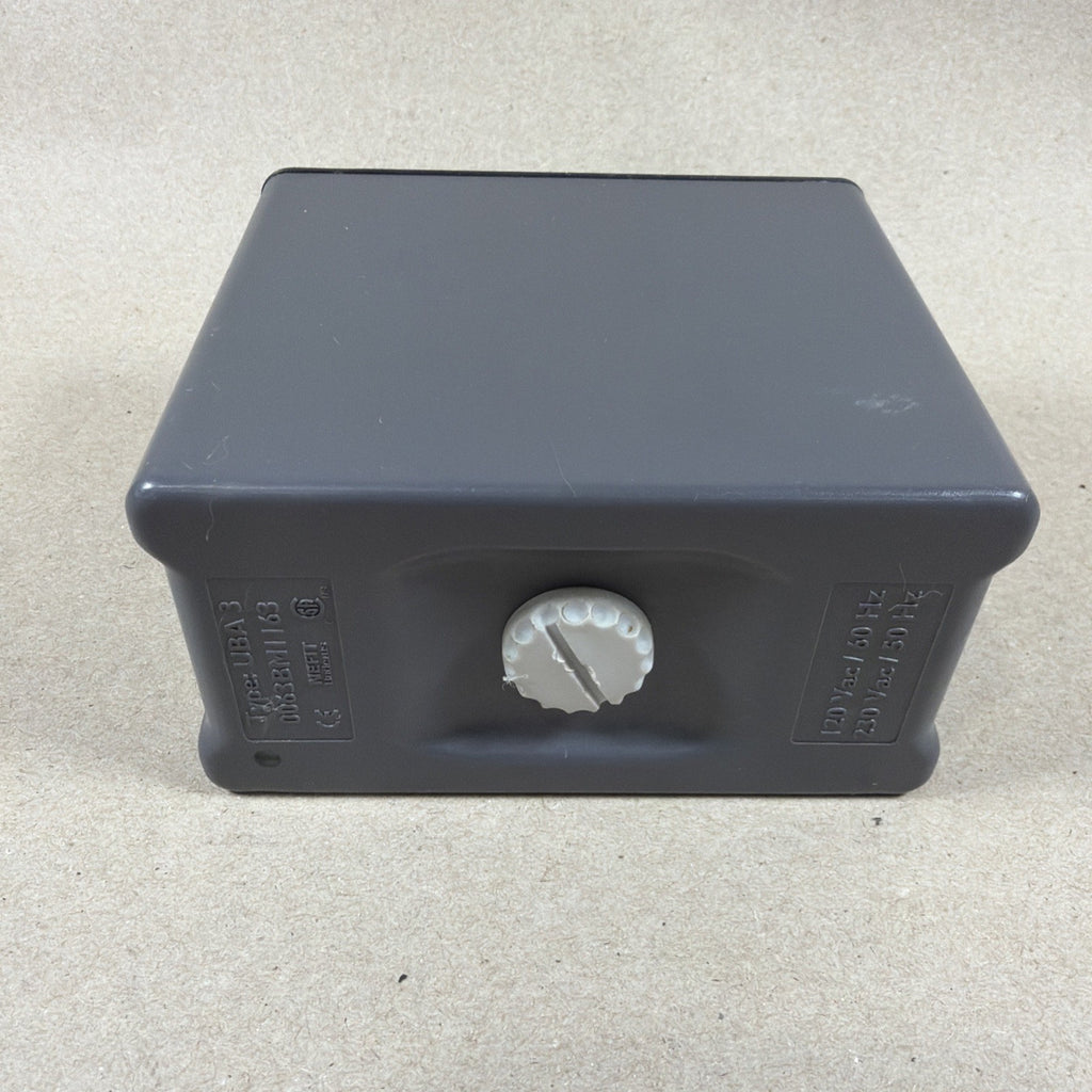 🔥🔥. Buderus 8718600083 Automatic Burner UBA 3 0063bm1163