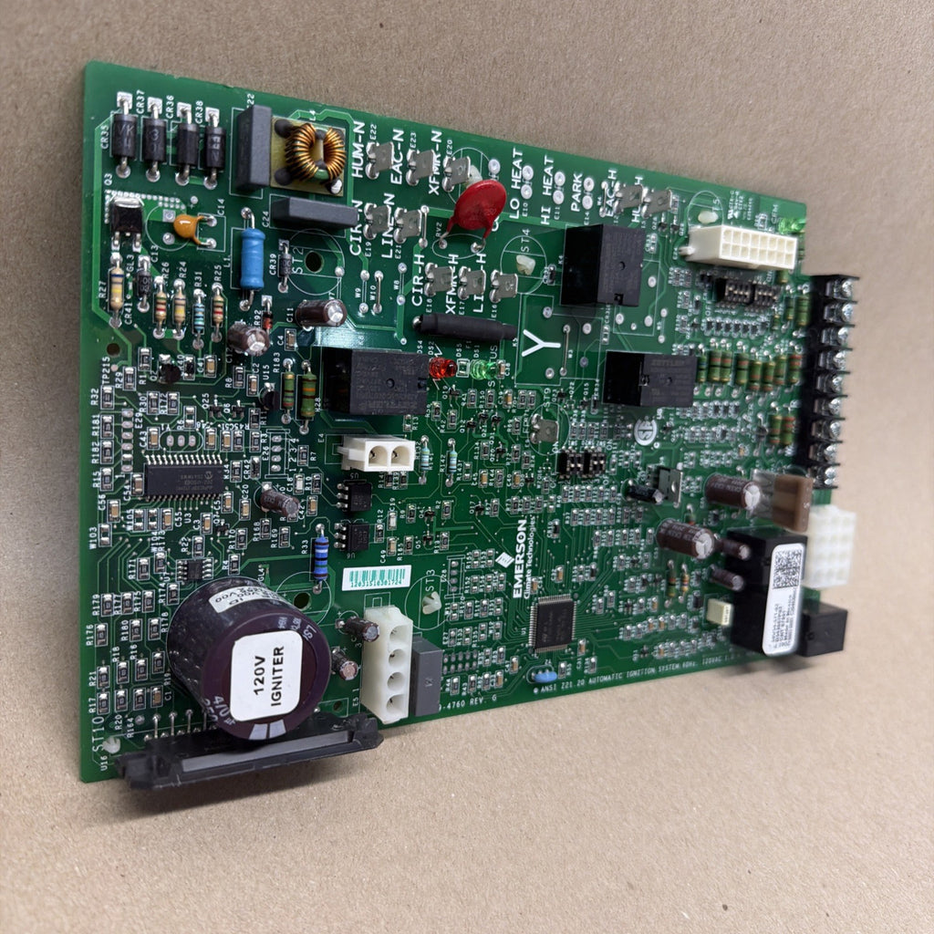 TESTED🔥 TRANE 50V54-571-02  D343687P03 Furnace Control Circuit Board