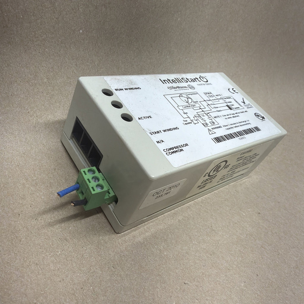 TESTED🔥 Waterfurnace Intellistart Compressor Soft Start IS60S Yr: 2010. E322692