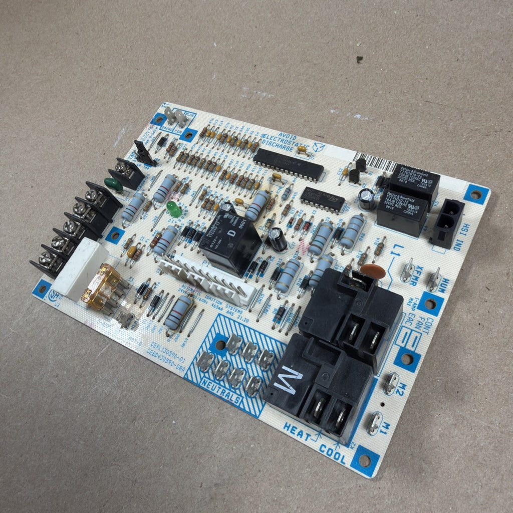 TESTED🔥 Carrier Briant Control Board HK42FZO18  CEBD430590-08A CEPL130590-01